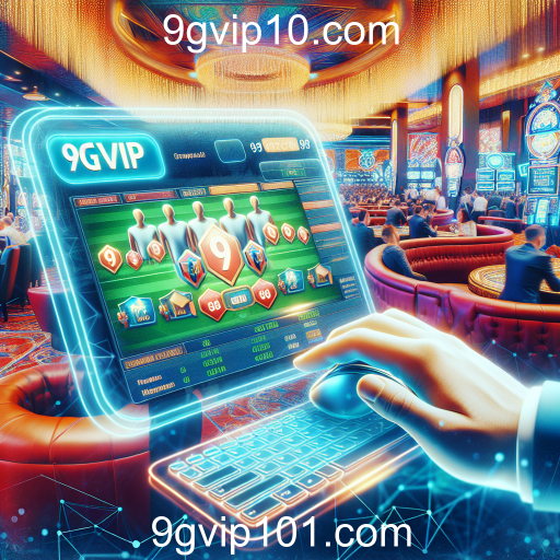 Explorando o Mundo das Apostas Esportivas no 9gvip10.com